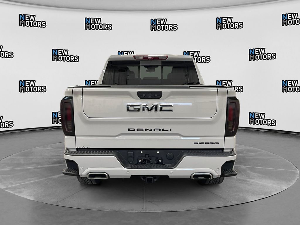 2025 GMC Sierra 1500 Denali Ultimate Titanium at New Motors