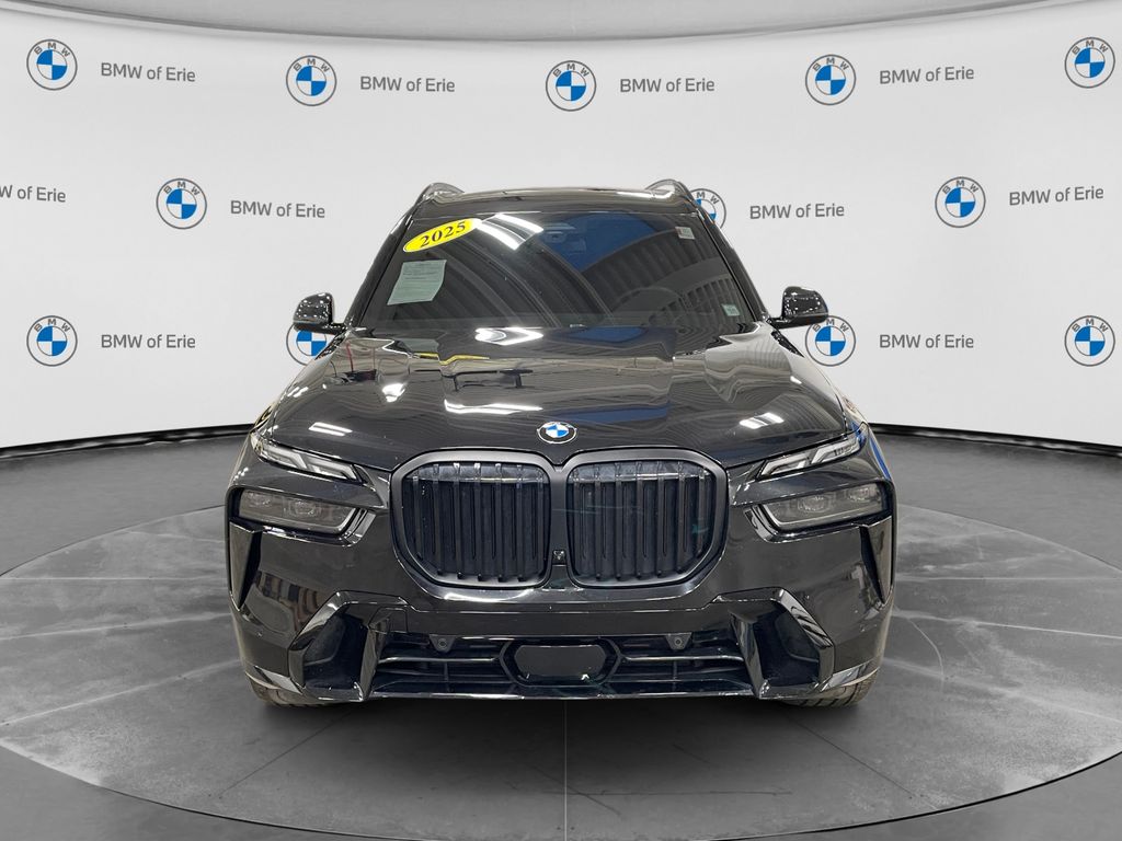 2025 BMW X7 xDrive40i - 7