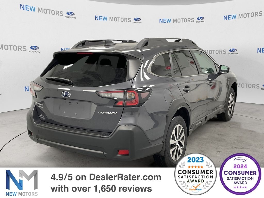 New 2025 Subaru Outback Premium SUV