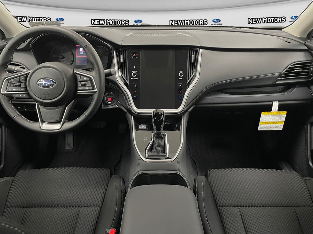 2025 Subaru Legacy Premium Crystal White Pearl at Three Rivers CJD