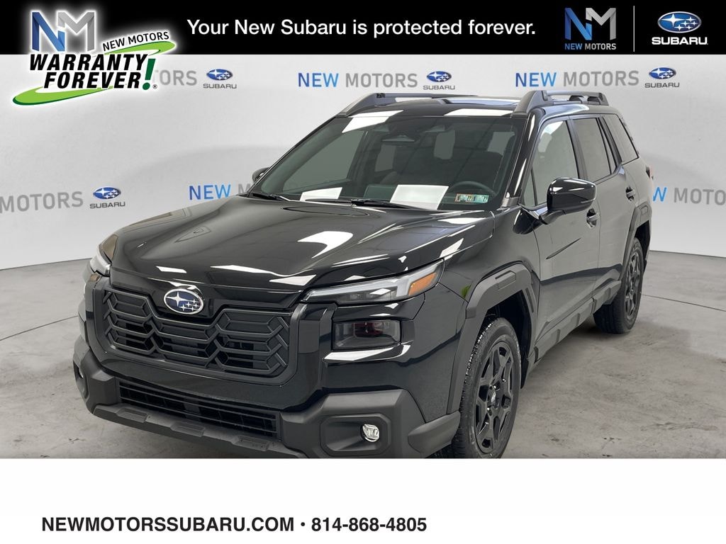 New 2026 Subaru Outback Limited WAGON