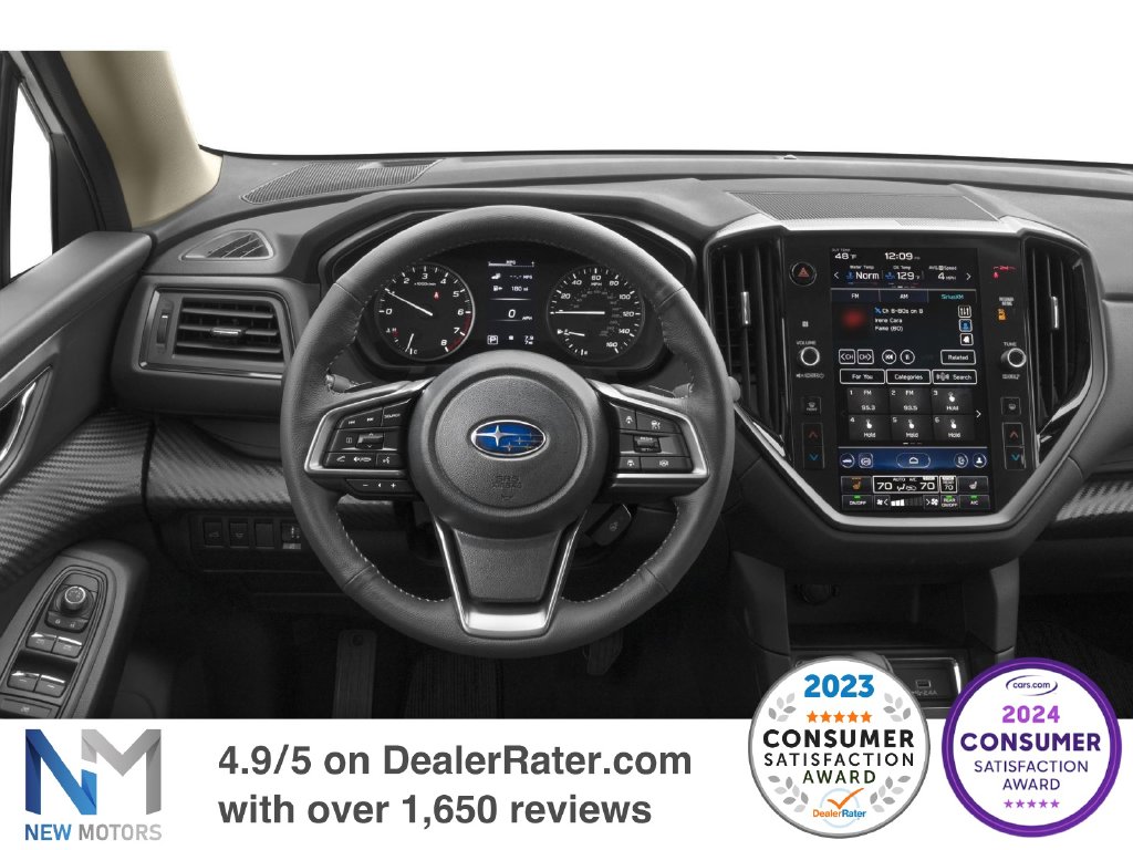 2027 Subaru Ascent photo 4 of 13
