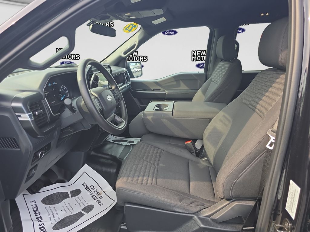 2023 Ford F-150  Agate Black at Auto Express Rt. 8