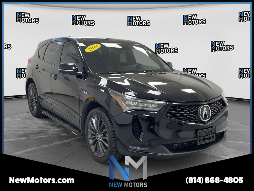 2022 Acura RDX - 4