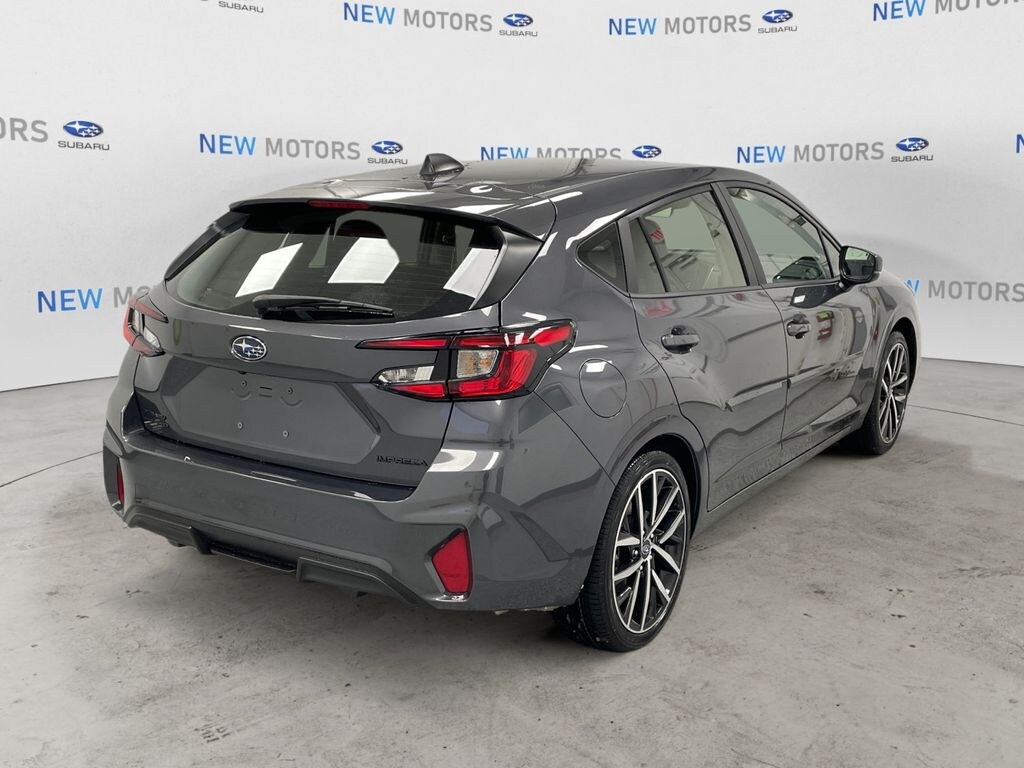 New 2026 Subaru Impreza Sport 5-Door