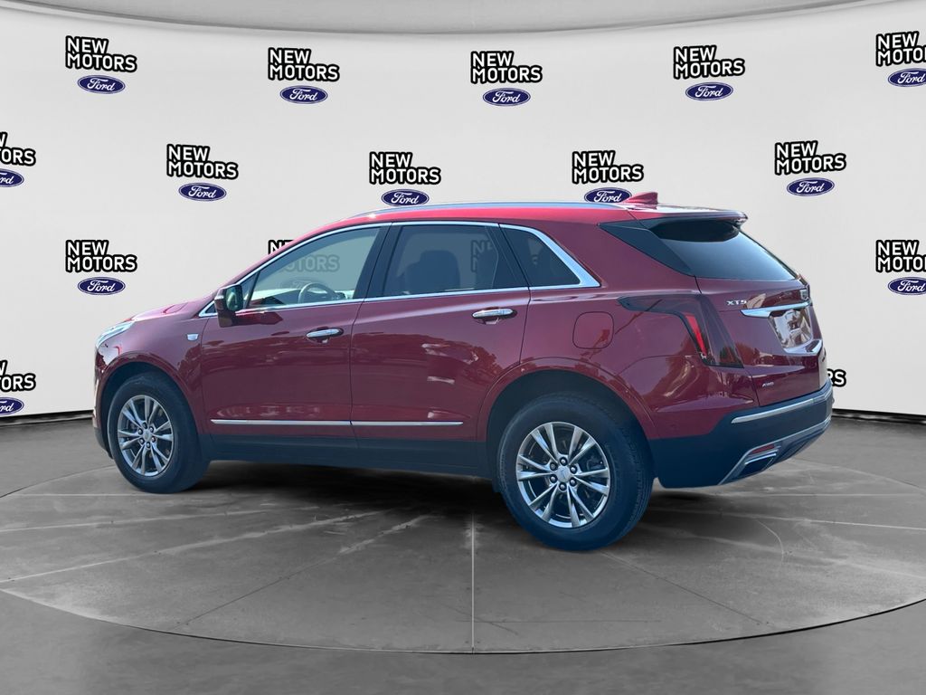 2022 CADILLAC XT5 Premium Luxury - 2
