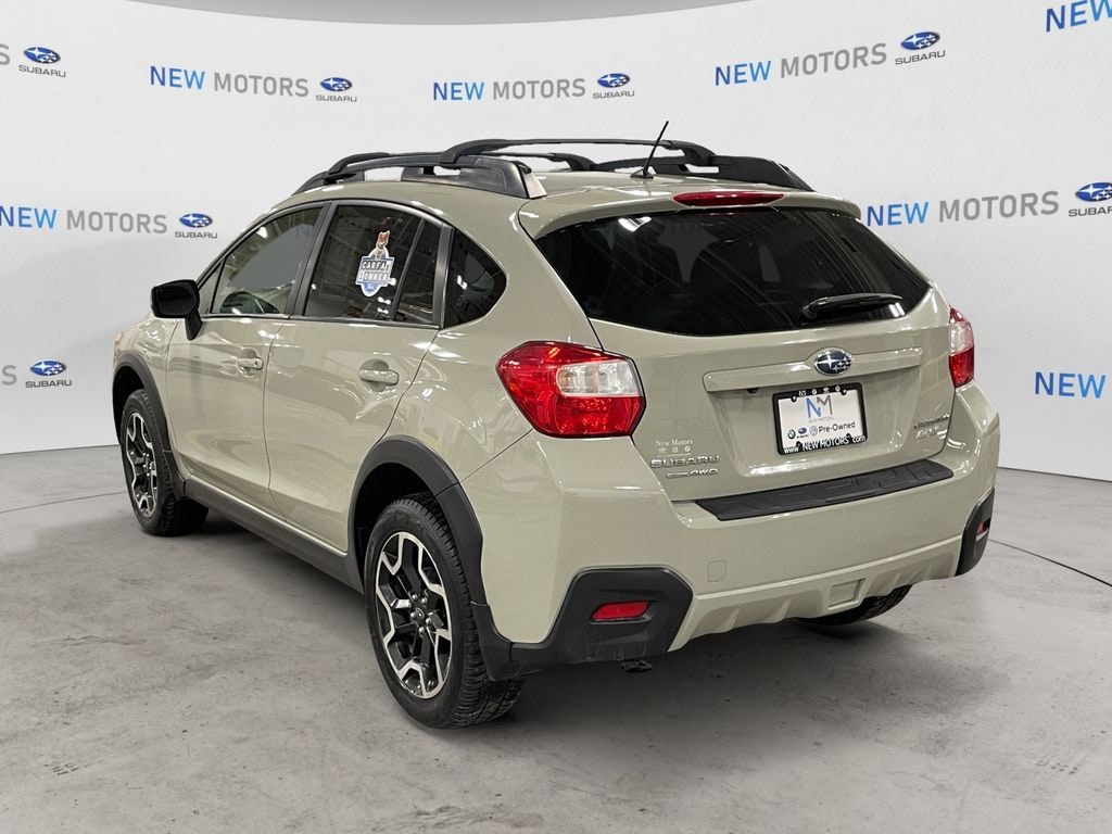 Used 2016 Subaru Crosstrek 2.0i Premium SUV