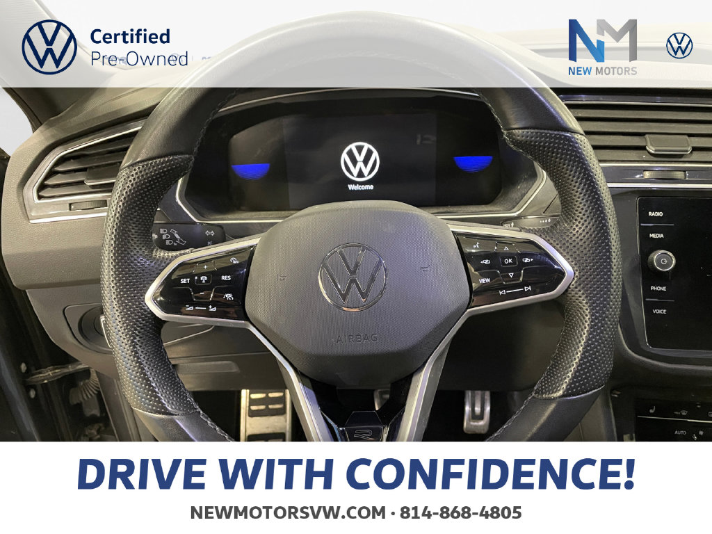 2024 Volkswagen Tiguan photo 12 of 15