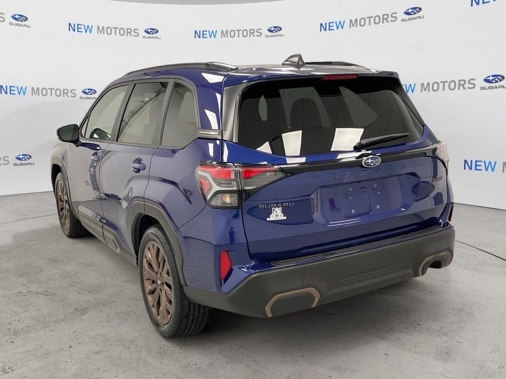 New 2025 Subaru Forester Sport SUV