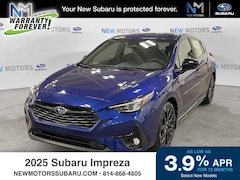 2025 Subaru Impreza in Erie, PA