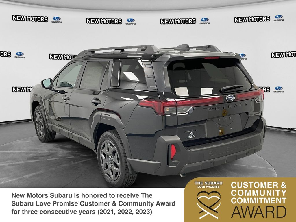2026 Subaru Outback photo 2 of 16