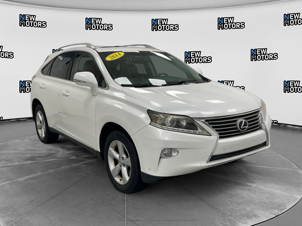 2014 Lexus RX 350 AWD - 4