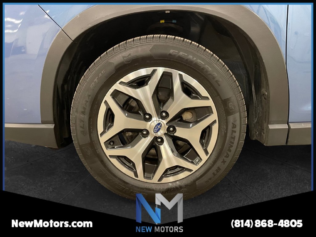 2021 Subaru Forester photo 14 of 17
