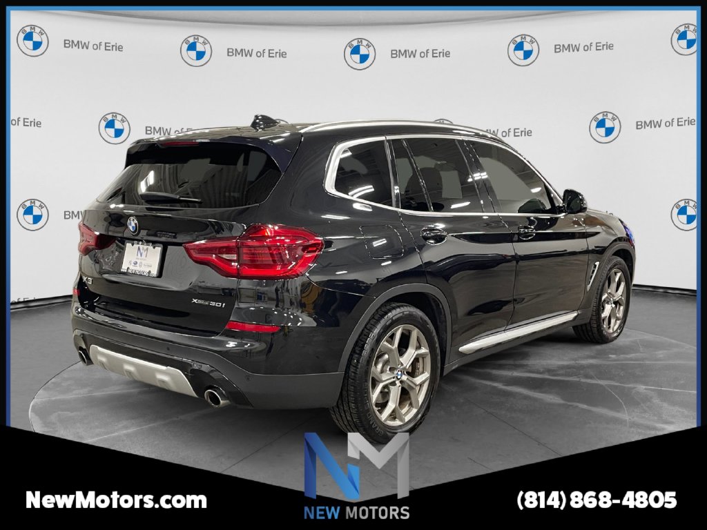 2021 BMW X3 photo 5 of 18
