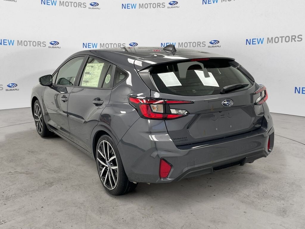 New 2026 Subaru Impreza Sport 5-Door
