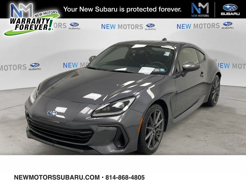 2026 Subaru BRZ Limited AT's photo