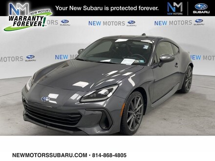 2026 Subaru BRZ Limited COU