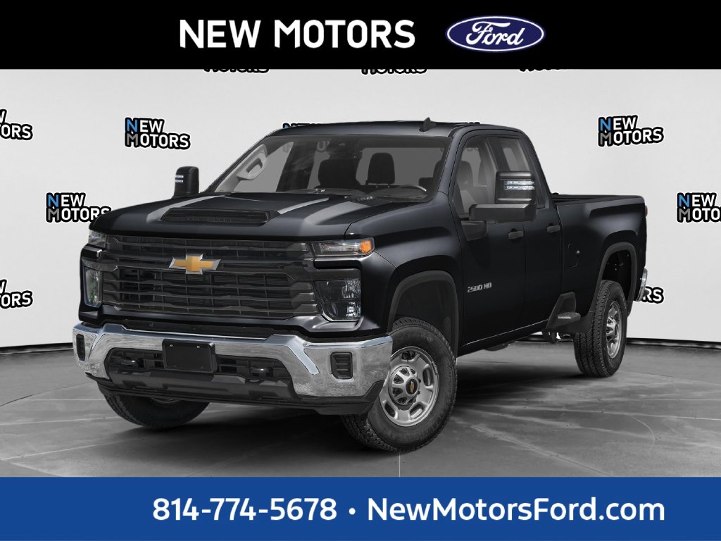 2024 Chevrolet Silverado 2500 HD