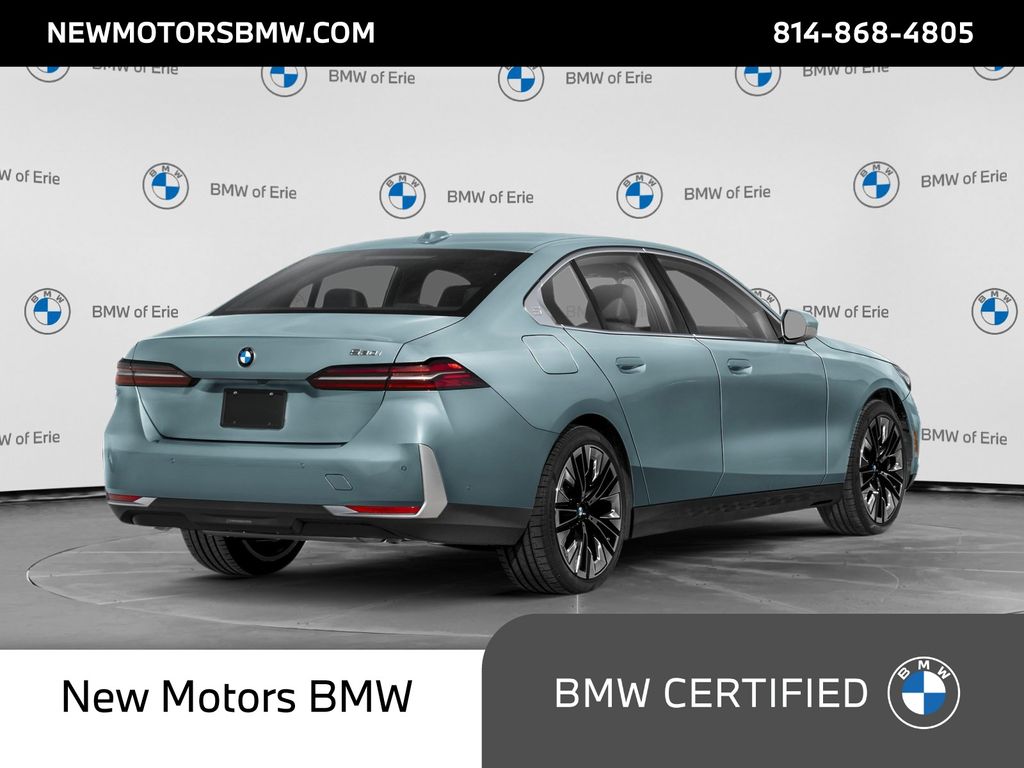 2024 BMW 530i xDrive - 1