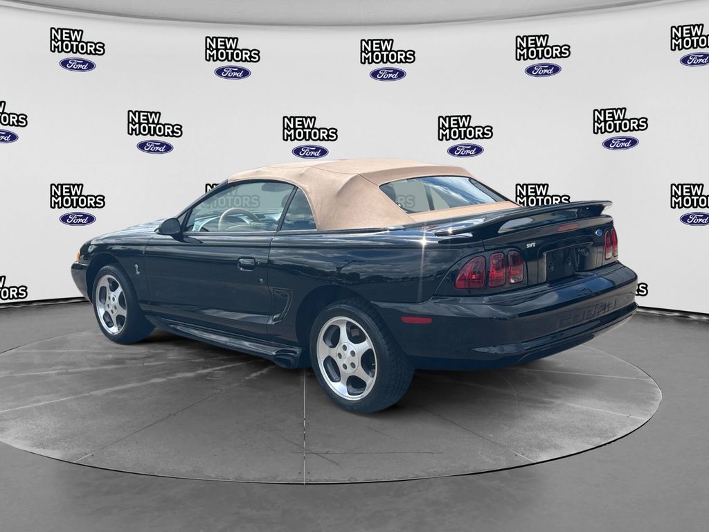 1996 Ford Mustang Cobra (STD is Estimated)  at Auto Estates
