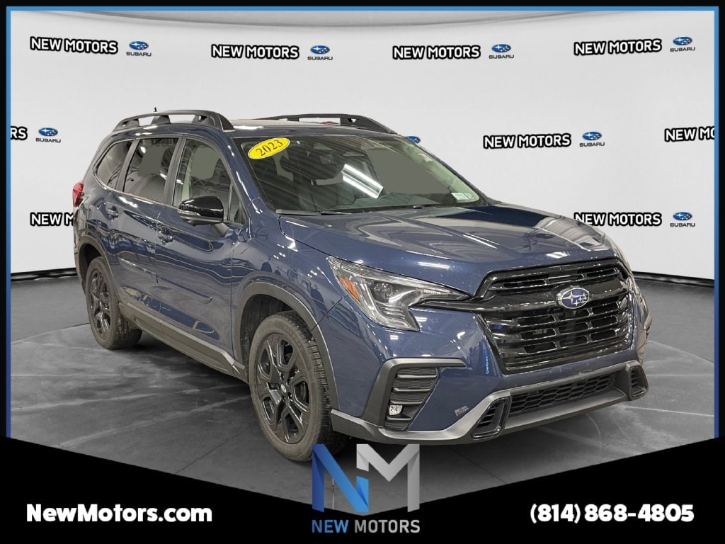 2023 Subaru Ascent photo 8 of 18