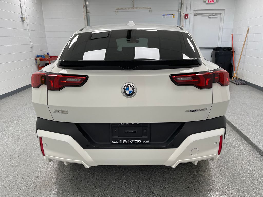 2026 BMW X2 xDrive28i - 7