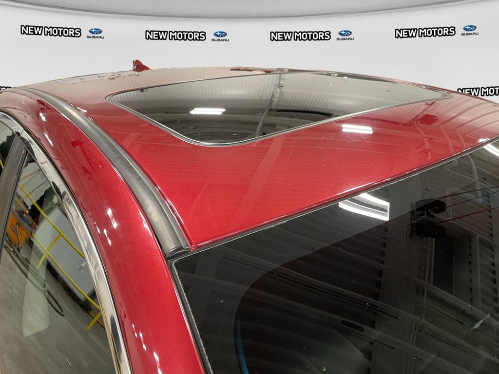 2018 Subaru Legacy 2.5i Premium Crimson Red Pearl at Auto Express Rt. 8