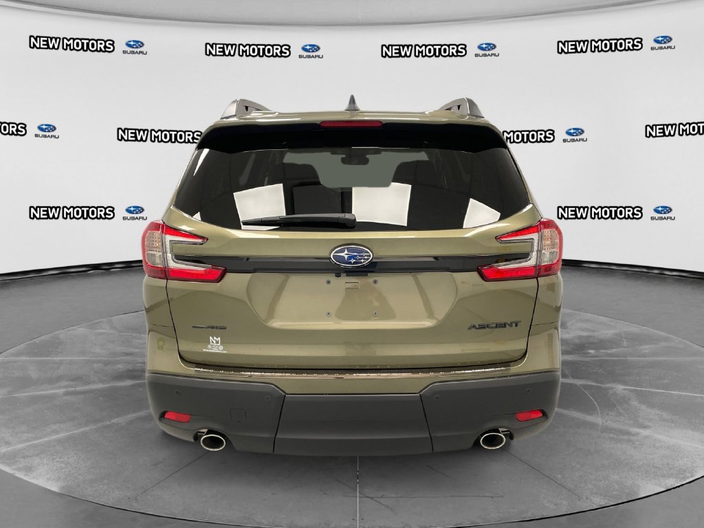 2027 Subaru Ascent photo 3 of 16