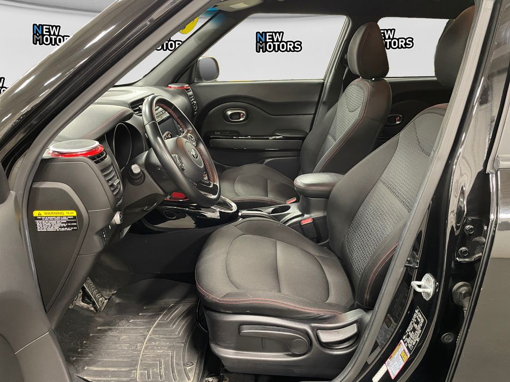 2016 Kia Soul + FWD Shadow Black at McCandless Ford