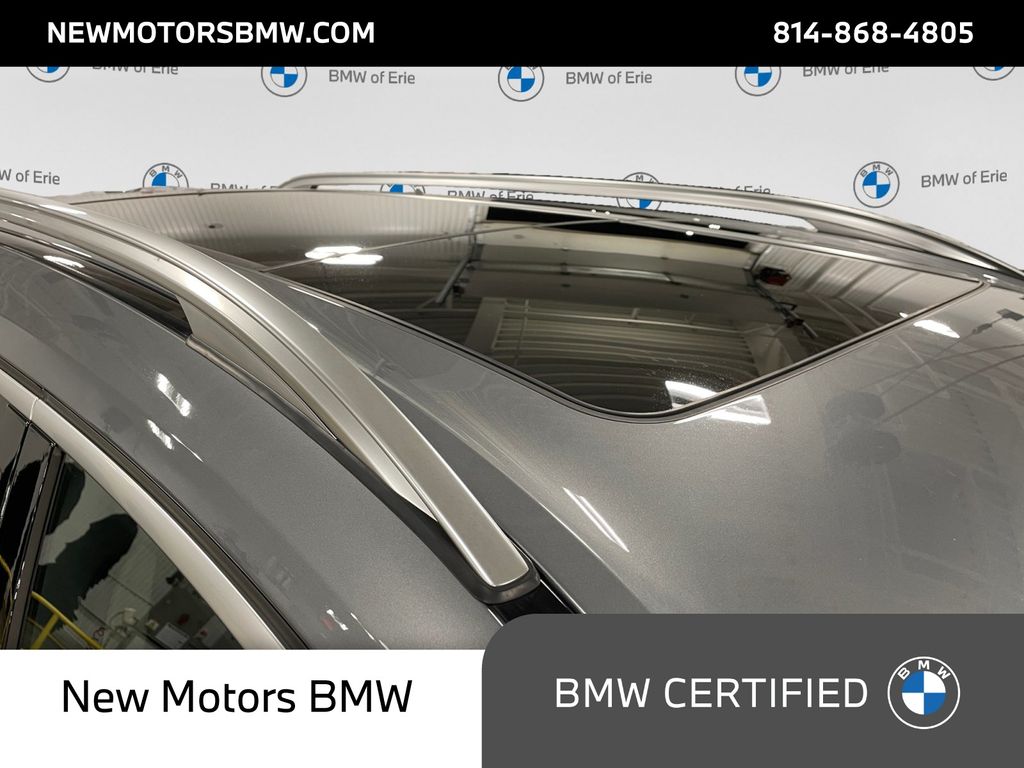 2024 BMW X7 xDrive40i Skyscraper Gray Metallic at Solomon Chevrolet