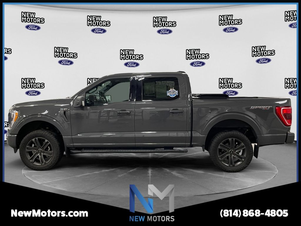2021 Ford F-150  Lead Foot at Auto Express Rt. 8