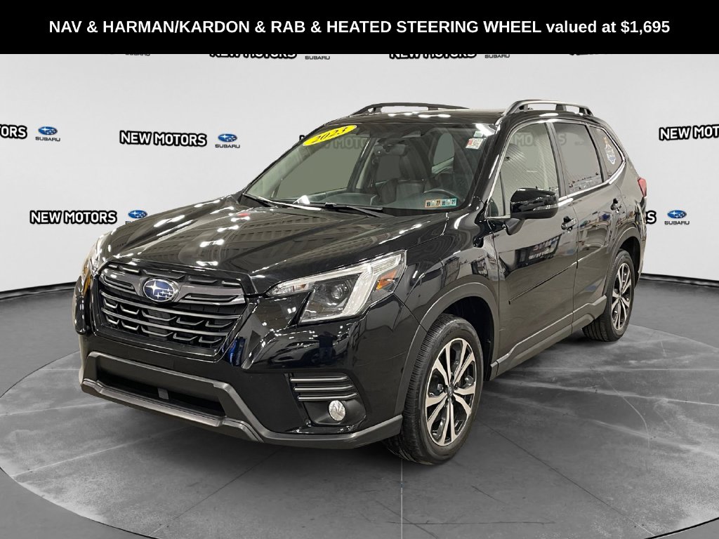 2023 Subaru Forester