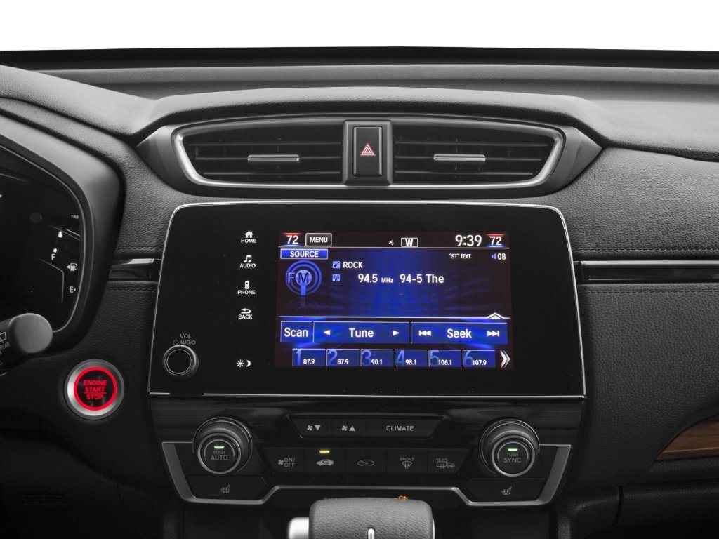 2017 Honda CR-V photo 7 of 10