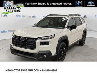 New 2026 Subaru Outback Limited WAGON in Erie, PA