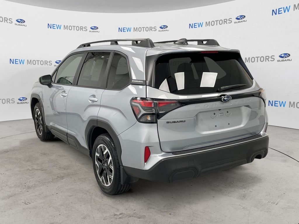 Used 2025 Subaru Forester Premium SUV