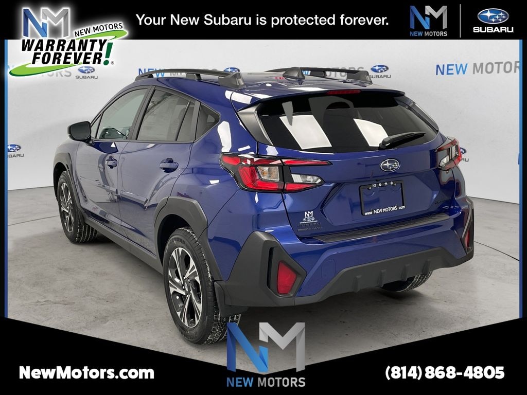 New 2026 Subaru Crosstrek Premium SUV