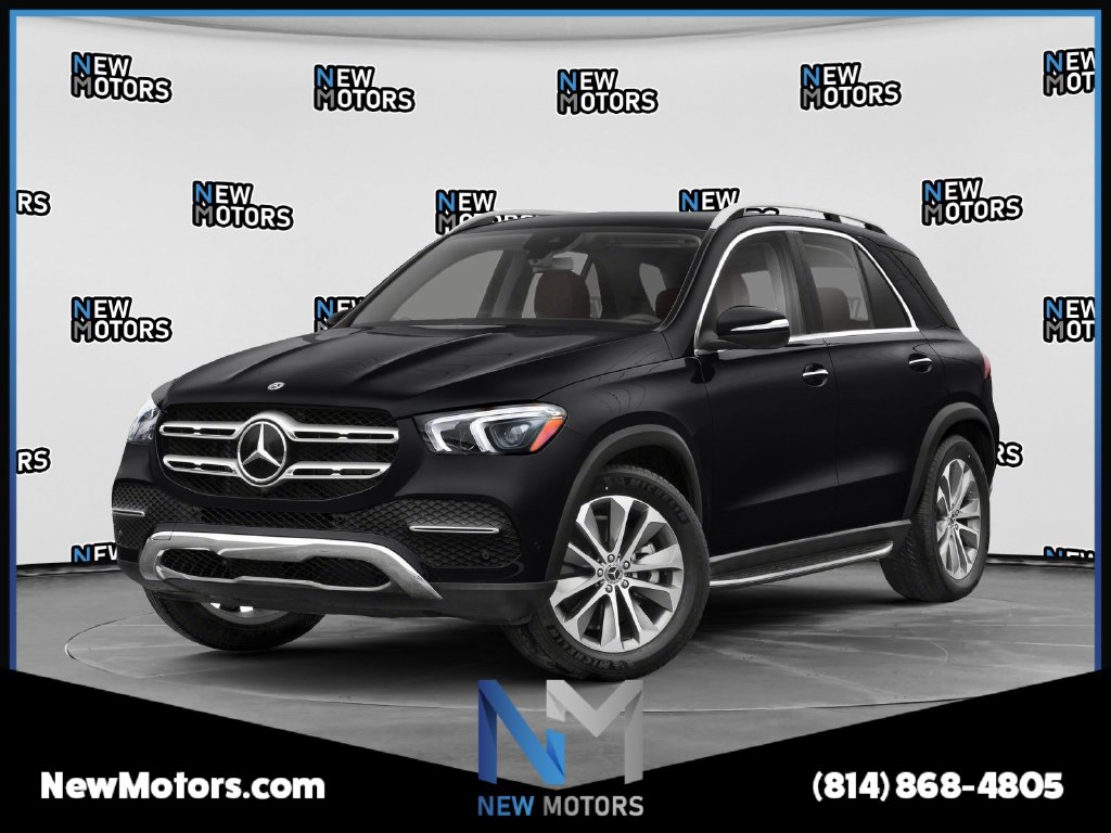 2022 Mercedes-Benz GLE