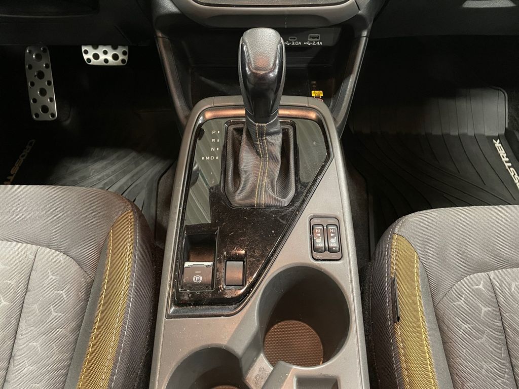 2024 Subaru Crosstrek Sport Crystal Black Silica at New Motors