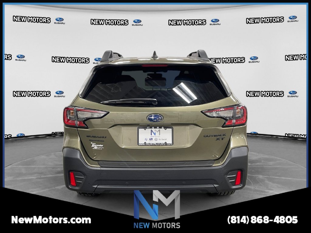 2022 Subaru Outback photo 4 of 18