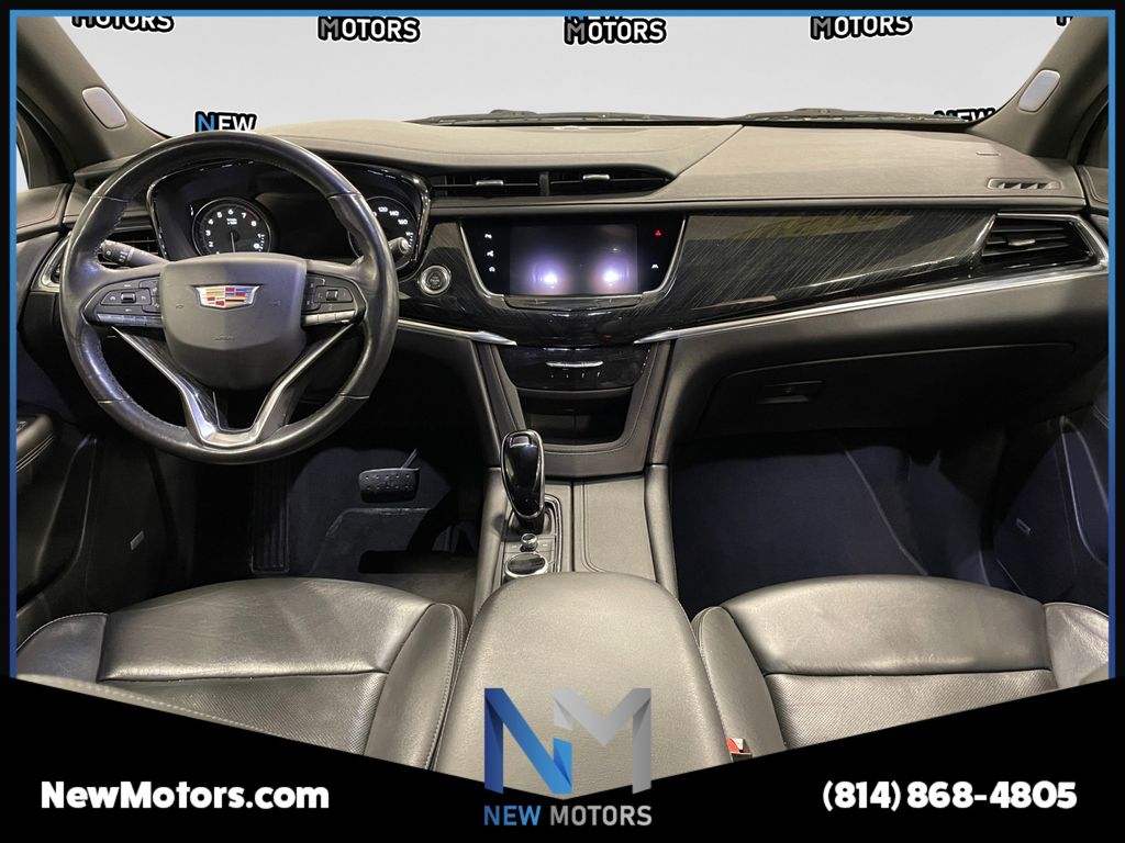 2020 CADILLAC XT6 Premium Luxury - 9