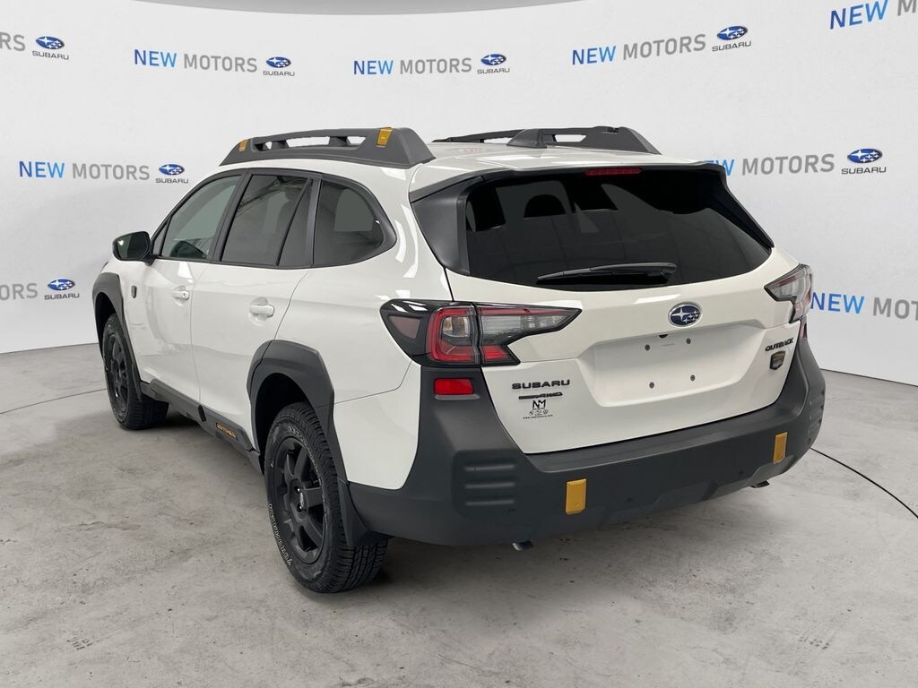 New 2025 Subaru Outback Wilderness SUV