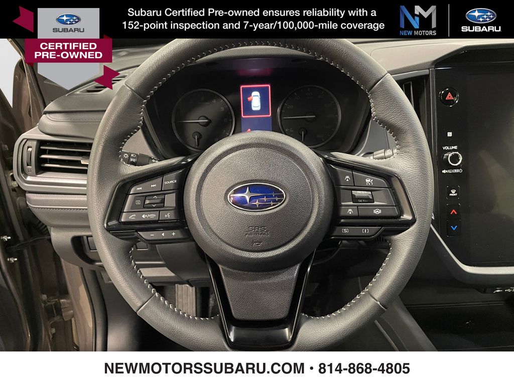 2025 Subaru Forester Premium Bronze at New Motors
