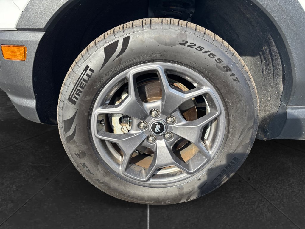 2024 Ford Bronco Sport photo 15 of 16