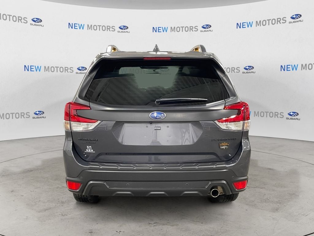 Used 2022 Subaru Forester Wilderness SUV