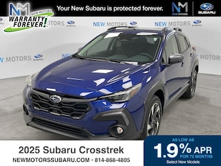2025 Subaru Crosstrek Limited SUV in Erie, PA