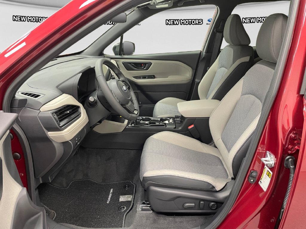 2026 Subaru Forester photo 9 of 16