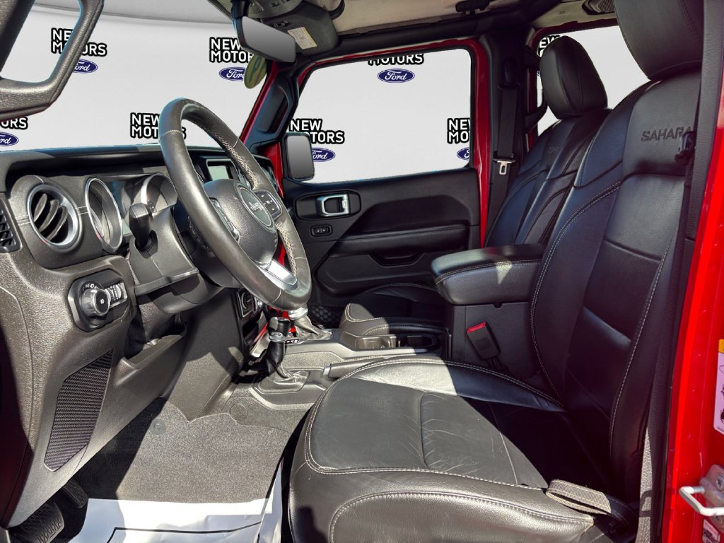 2019 Jeep Wrangler photo 10 of 16