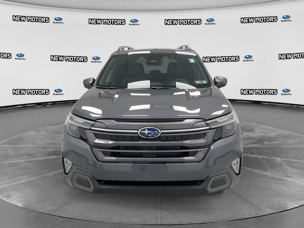 2026 Subaru Forester Limited Hybrid Magnetite Gray Metallic at New Motors