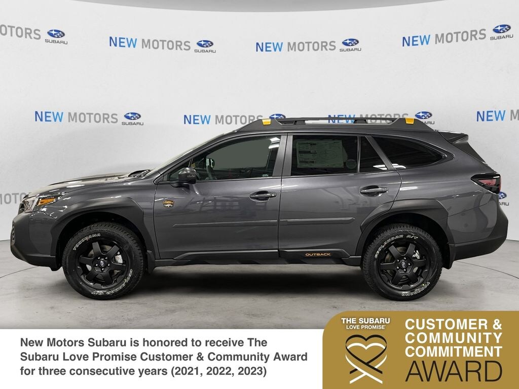 New 2025 Subaru Outback Wilderness SUV