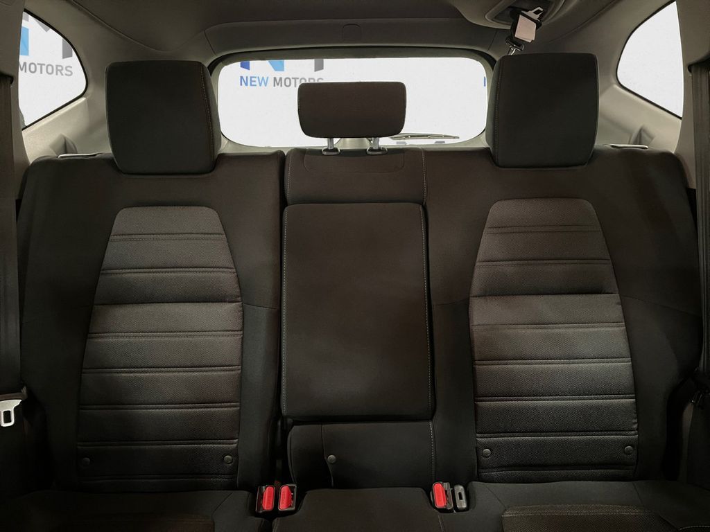 2017 Honda CR-V EX AWD Silver at New Motors